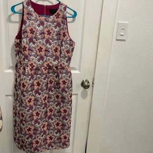 J Crew Collection Dress